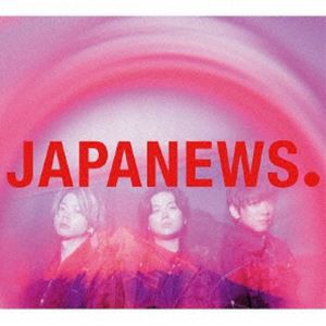 NEWS / JAPANEWS（初回盤B／CD＋Blu-ray） [CD]