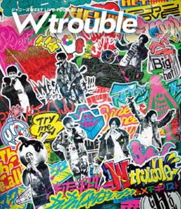 ジャニーズWEST LIVE TOUR 2020 W trouble [Blu-ray]