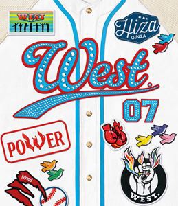 WEST. LIVE TOUR 2023 POWER [Blu-ray]