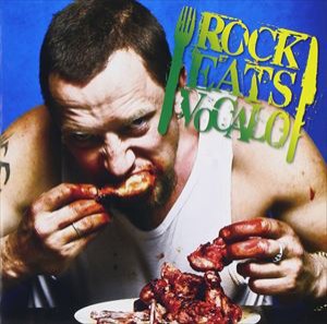 Ghost Company / ROCK EATS VOCALO [CD]