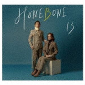 HONEBONE / 13 [CD]