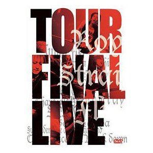 SCARECROW／LIVE DEVOUR TOUR Royal Straight Flush [DVD]