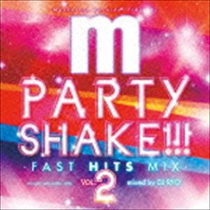 DJ RYO（MIX） / Manhattan Records presents PARTY SHAKE!!! VOL.2 mixed by DJ RYO [CD]