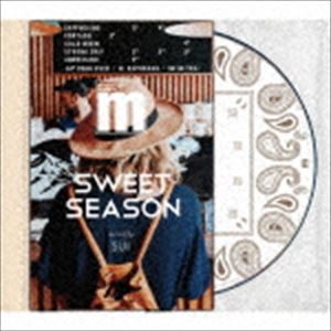 SUI（MIX） / Manhattan Records presents ”SWEET SEASON” mixed by SUI [CD]