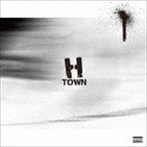 TEN / H-TOWN [CD]