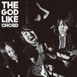 THE GOD LIKE CHORD / THE GOD LIKE CHORD [CD]