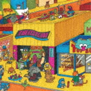 LAGHEADS / Where is ”LAGHEADS”? [CD]