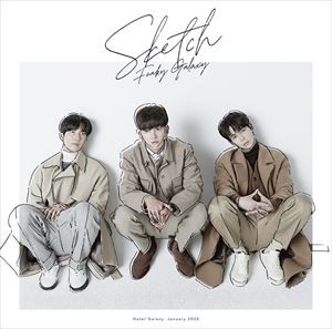 FUNKY GALAXY / Sketch（初回生産限定盤／CD＋DVD） [CD]