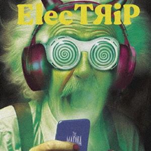 THE MADNA / ElecTЯiP（通常盤） [CD]