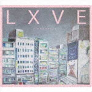 Jinmenusagi / LXVE -業放草- DELUXE EDITION [CD]