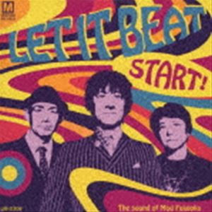 LET IT BEAT / START! [CD]