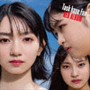 Task have Fun / RED ALBUM [CD]