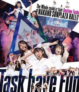 Task have／The Whole Country Tour AnyTime Tasks at NAKANO SUNPLAZAHALL 2019 [Blu-ray]