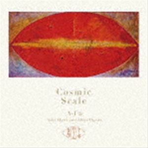 A-Un Aska Maret，Akira Ogawa / Cosmic Scale 宇宙音階 [CD]