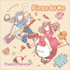 Plastic Monster / Piece Of Me [CD]