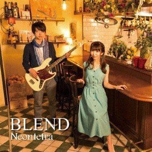Neontetra / BLEND [CD]