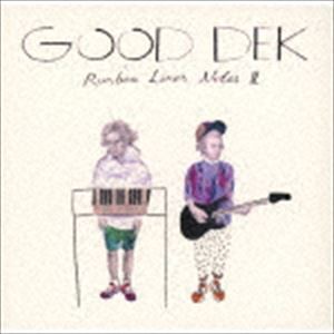 GOOD DEK / RURBAN LINER NOTES II [CD]