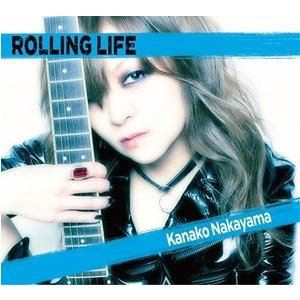 中山加奈子 / ROLLING LIFE [CD]