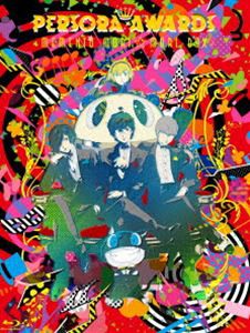 PERSORA AWARDS 3 MEMENTO MORI※MORI BOX [Blu-ray]