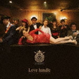 jemstone / love handle [CD]