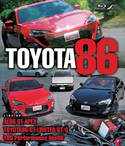 TOYOTA86 [Blu-ray]