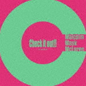 Malcolm Mask McLaren / Check it out!! [CD]