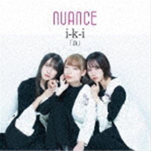 nuance / i-k-i a [CD]