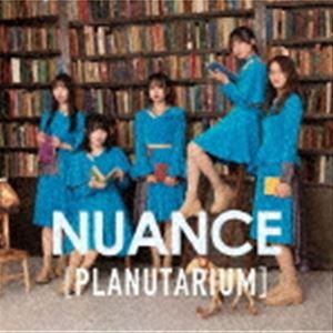 NUANCE / PLANUTARIUM [CD]