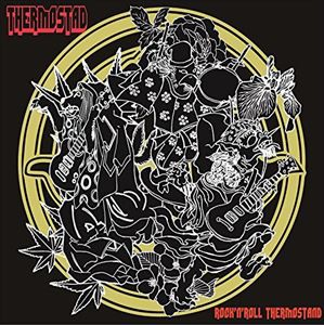 THERMOSTAD / ROCK’N’ROLL THERMOSTAND [CD]
