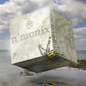 ニック・マグナス / N’Monix [CD]