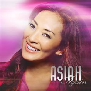 Asiah / Again [CD]