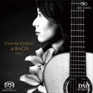 河野智美 / ザ・バッハ [CD]