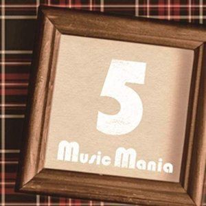 Music Mania 5 [CD]