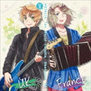 フランス（小野坂昌也）／イギリス（杉山紀彰） / アニメ「ヘタリア The World Twinkle」 キャラクターCD Vol.3 フランス イギリス [CD]