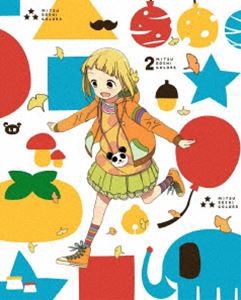 三ツ星カラーズ Vol.2【Blu-ray】 [Blu-ray]