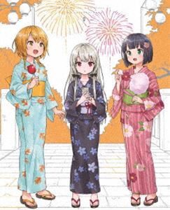 となりの吸血鬼さん Vol.3 [Blu-ray]