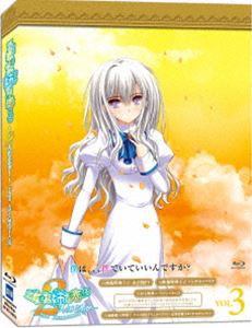 OVA 乙女はお姉さまに恋してる〜2人のエルダー〜 THE ANIMATION VOL.3 [Blu-ray]