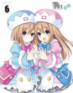 超次元ゲイム ネプテューヌ Vol.6【Blu-ray】 [Blu-ray]