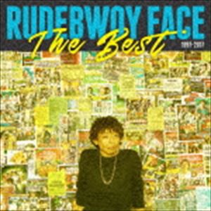 RUDEBWOY FACE / Rudebwoy Face 「THE BEST」 [CD]