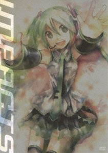 初音ミクDVD〜impacts〜 [DVD]