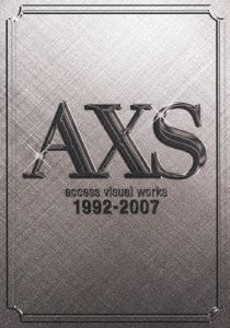 access／access visual works 1992〜2007 [DVD]