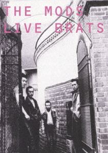 モッズ／LIVE BRATS [DVD]