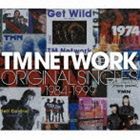 TM NETWORK / TM NETWORK ORIGINAL SINGLES 1984-1999（Blu-specCD） [CD]