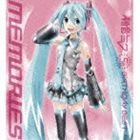 初音ミク 5th BiRTHDAY BEST MEMORIES（CD＋DVD） [CD]