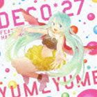 DECO＊27 feat.初音ミク / ゆめゆめ（通常盤／CD＋DVD） [CD]