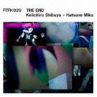 渋谷慶一郎＋初音ミク / ATAK020 THE END（完全生産限定盤／2CD＋DVD） [CD]