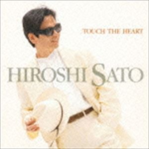 佐藤博 / タッチ・ザ・ハート ＋2（Blu-specCD2） [CD]