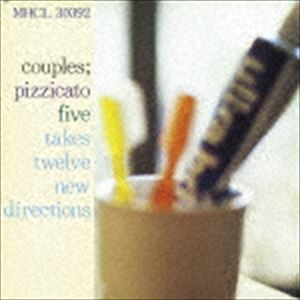 PIZZICATO FIVE / カップルズ（Blu-specCD2） [CD]