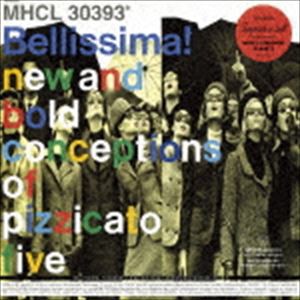 PIZZICATO FIVE / ベリッシマ（Blu-specCD2） [CD]