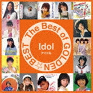 ザ・ベスト・オブ・ゴールデン☆ベスト〜アイドル〜（Blu-specCD2） [CD]